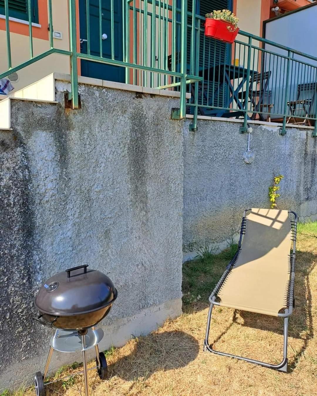 Le Cinque Spezie Carnea Exterior foto